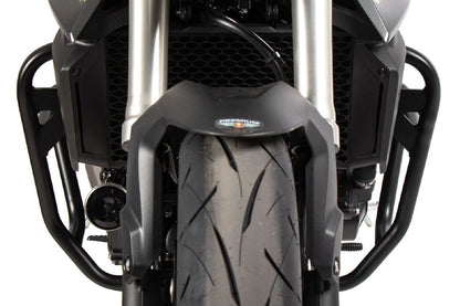 エンジンガード ソリッド ブラック CB750 ホーネット 23-25