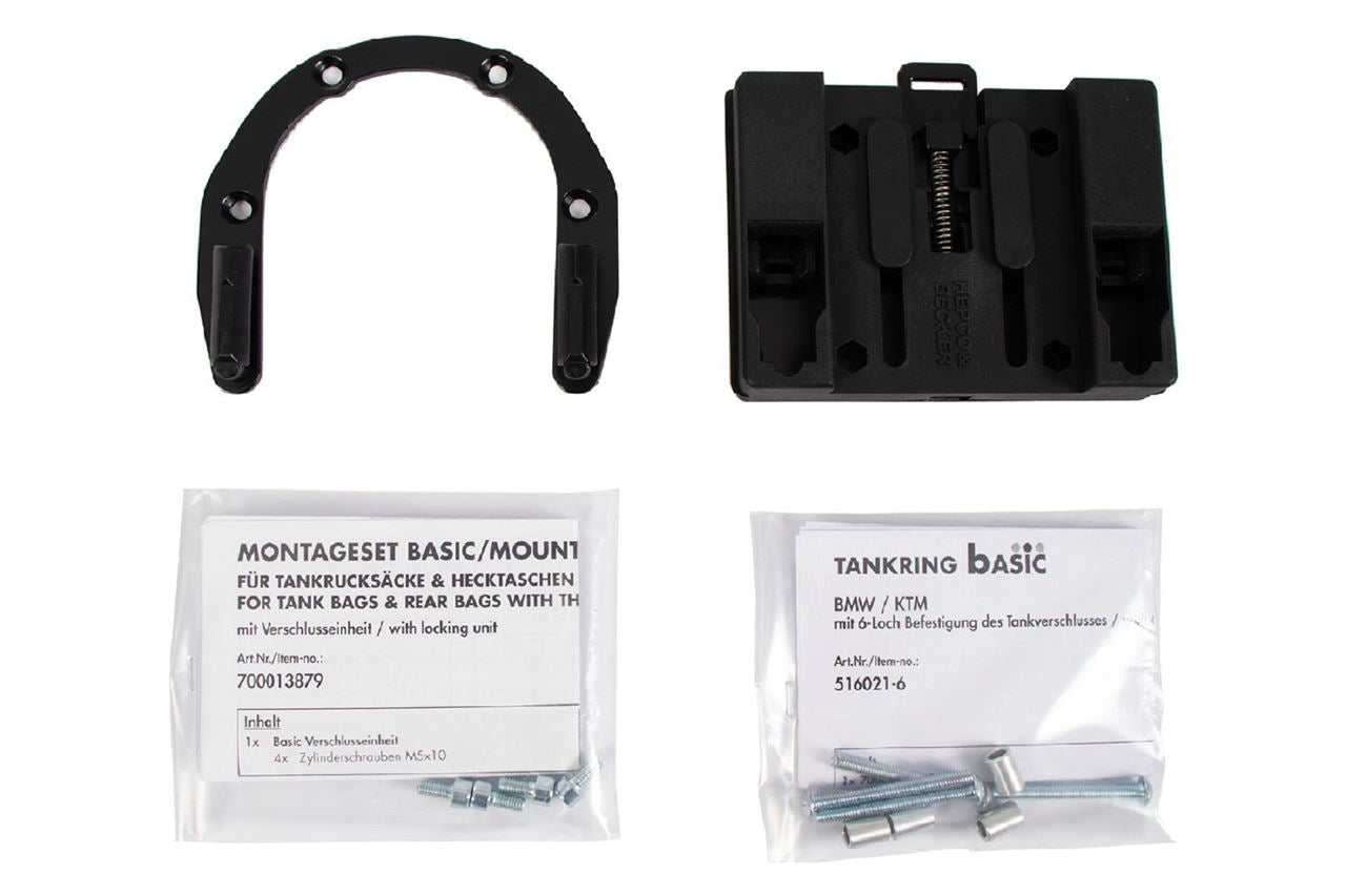 Tank Ring Fitting Basic R1250RS 19-25