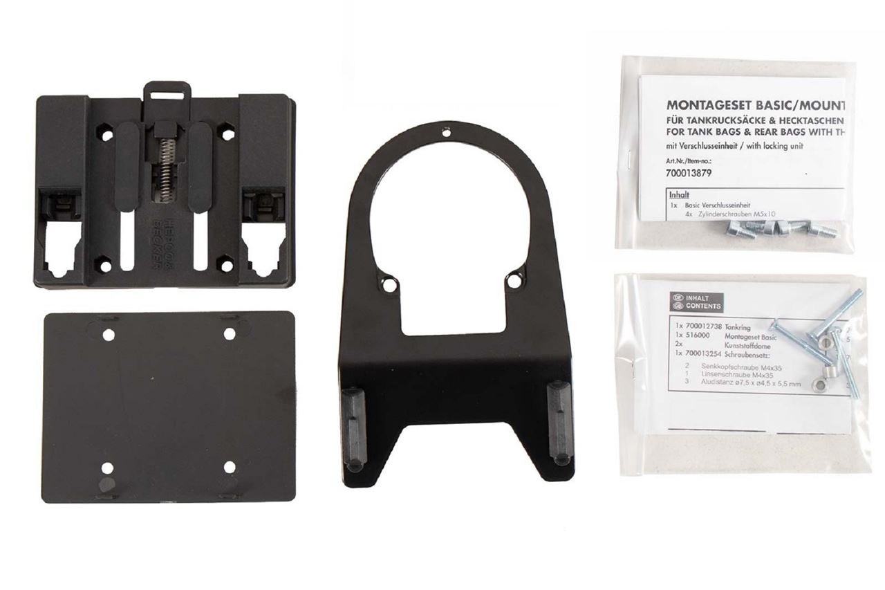 Tank Ring Fitting Basic Monkey 125 19-25
