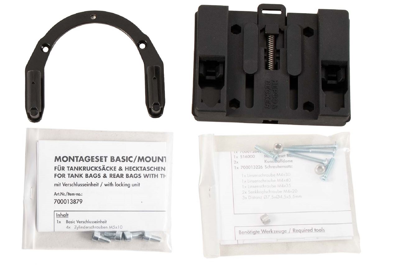 Tank Ring Fitting Basic CB1000 Hornet/SP 25-