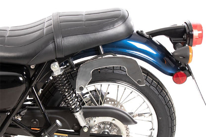 C-Bow Side Carrier Chrome W230/Meguro S1 25