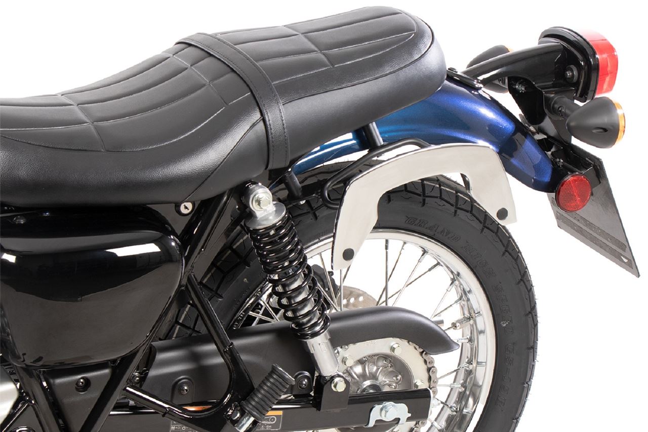 C-Bow Side Carrier Chrome W230/Meguro S1 25