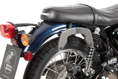 C-Bow Side Carrier Chrome W230/Meguro S1 25