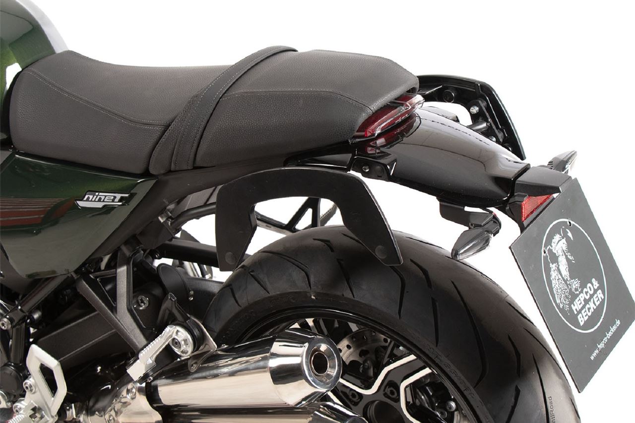 C-Bow Side Carrier Black R12 nineT 24-25
