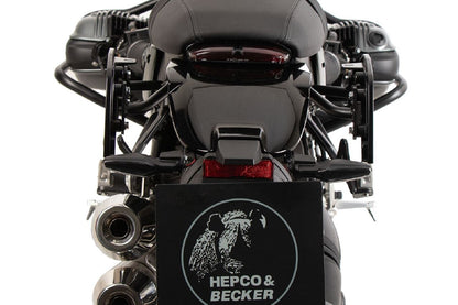 C-Bow Side Carrier Black R12 nineT 24-25