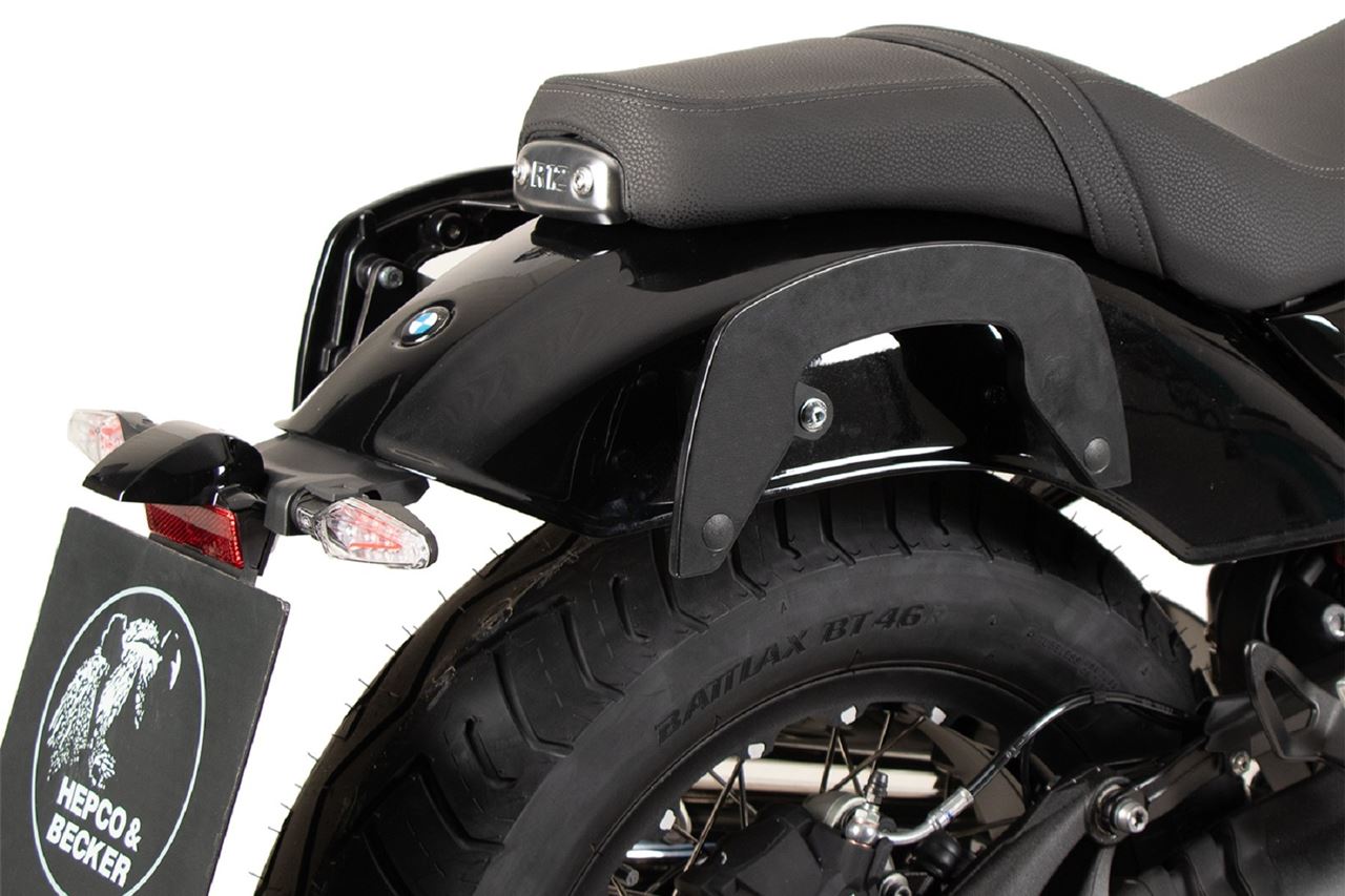 C-Bow Side Carrier Black R12 24-25
