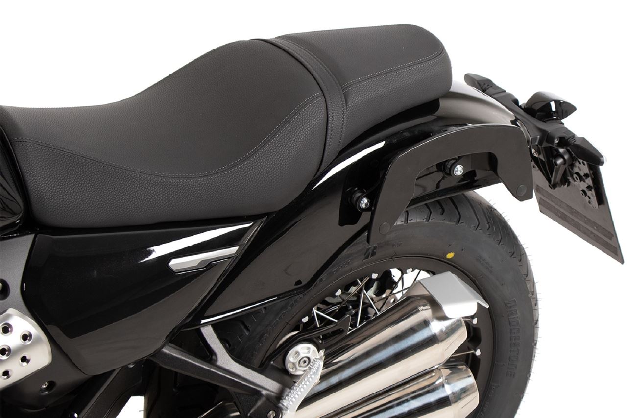 C-Bow Side Carrier Black R12 24-25