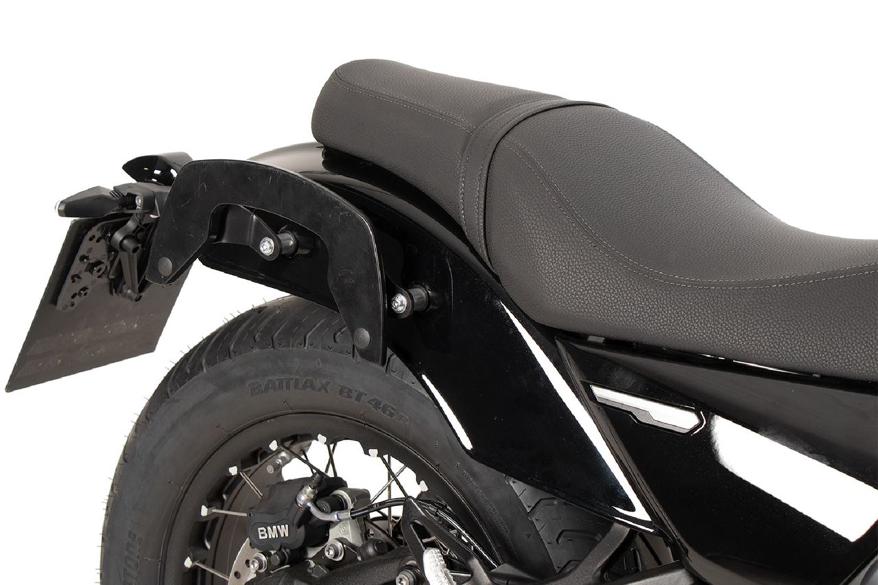 C-Bow Side Carrier Black R12 24-25