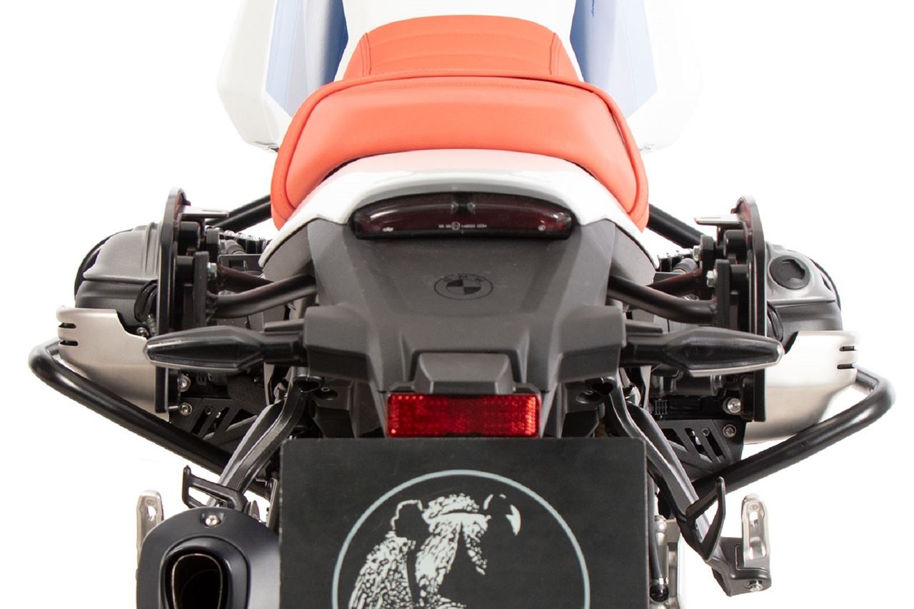 C-Bow Side Carrier Black R12G/S 25-