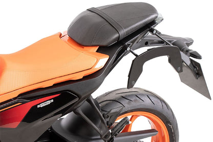 C-Bow Side Carrier Black 125/390 Duke 24-25
