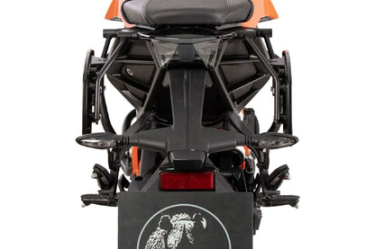 C-Bow Side Carrier Black 125/390 Duke 24-25