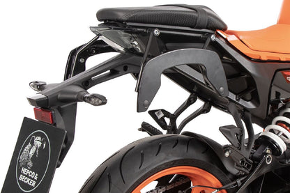 C-Bow Side Carrier Black 125/390 Duke 24-25