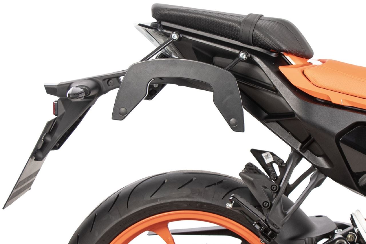 C-Bow Side Carrier Black 125/390 Duke 24-25