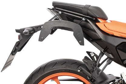 C-Bow Side Carrier Black 125/390 Duke 24-25