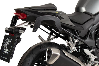 C-Bow Side Carrier Black CB750 Hornet 23-25
