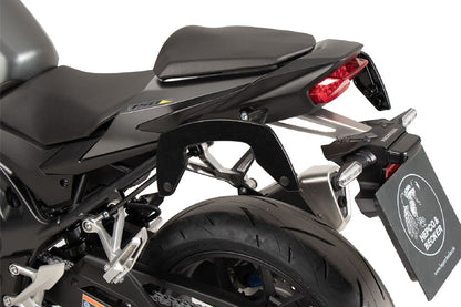 C-Bow Side Carrier Black CB750 Hornet 23-25