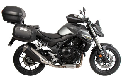 C-Bow Side Carrier Black CB750 Hornet 23-25