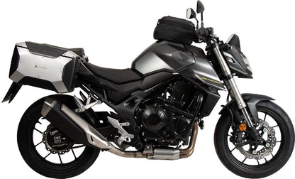 C-Bow Side Carrier Black CB750 Hornet 23-25