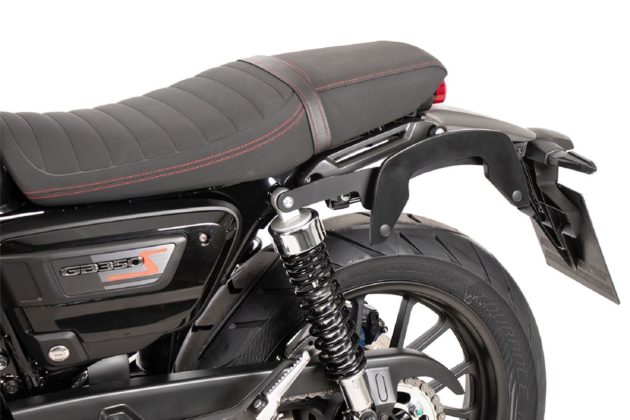 C-Bow Side Carrier Black GB350S 25-