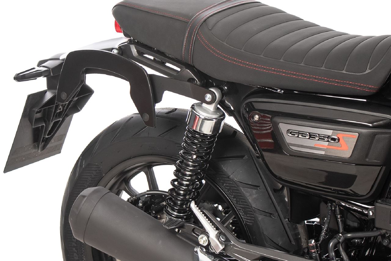 C-Bow Side Carrier Black GB350S 25-