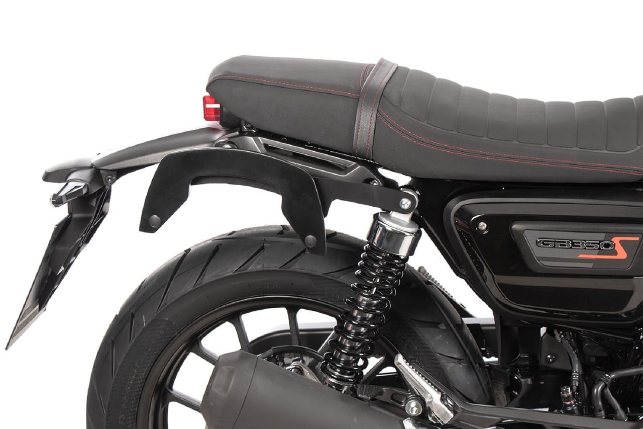 C-Bow Side Carrier Black GB350S 25-