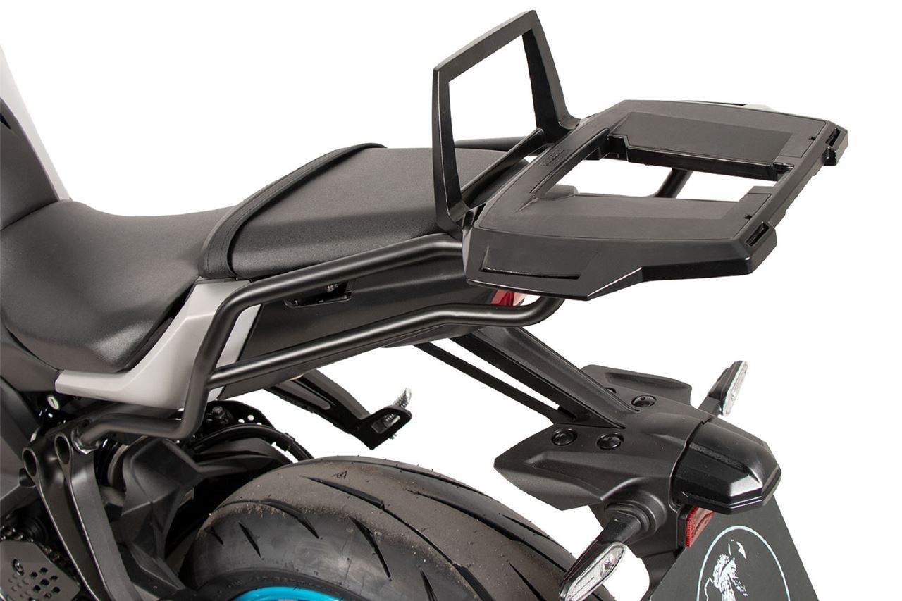 Topcase Carrier Alurack Black MT-07/Y-AMT 25-