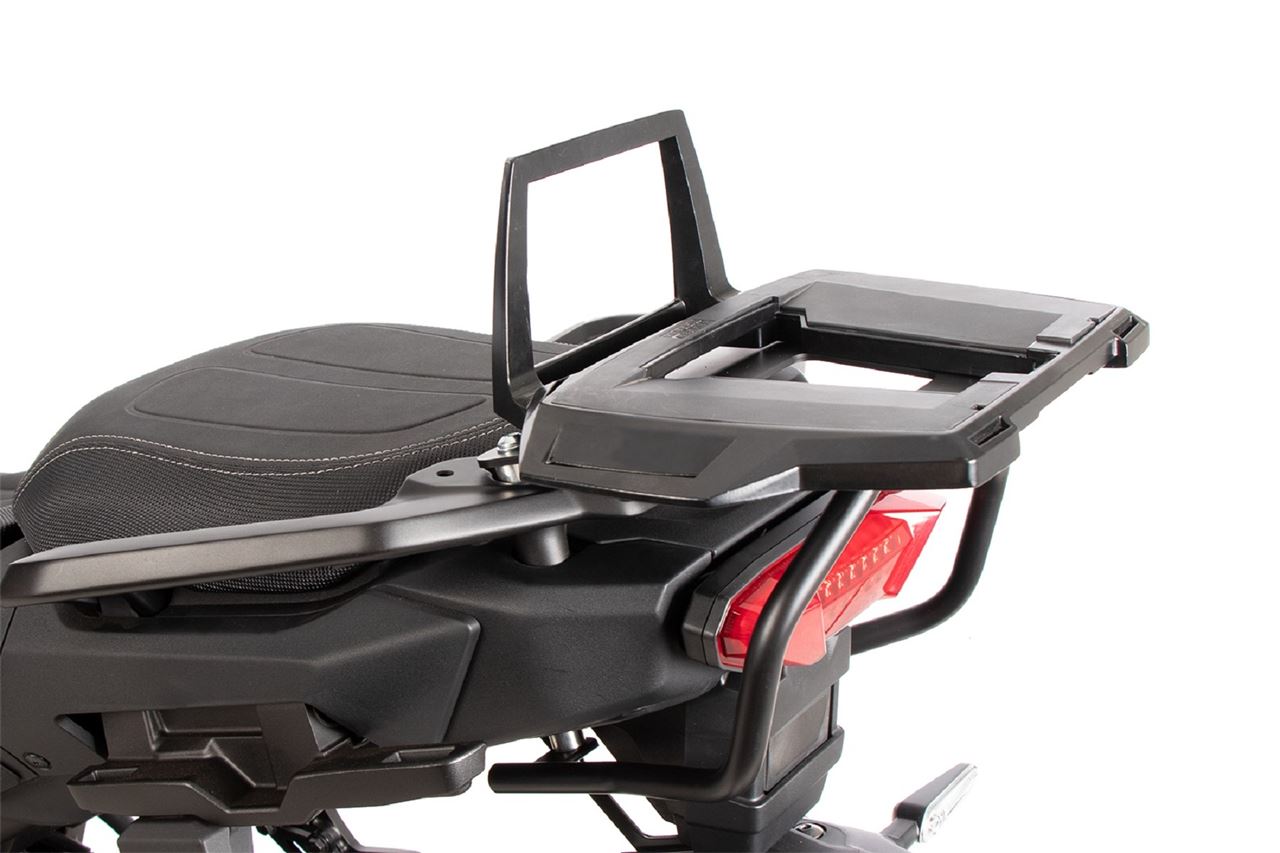 トップケースキャリア アルラック ブラック トレーサー9 GT/+/Y-AMT 25