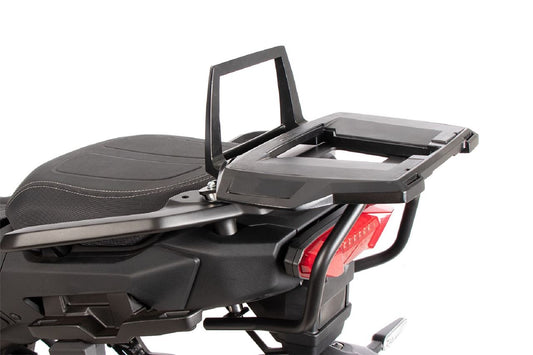 トップケースキャリア アルラック ブラック トレーサー9 GT/+/Y-AMT 25
