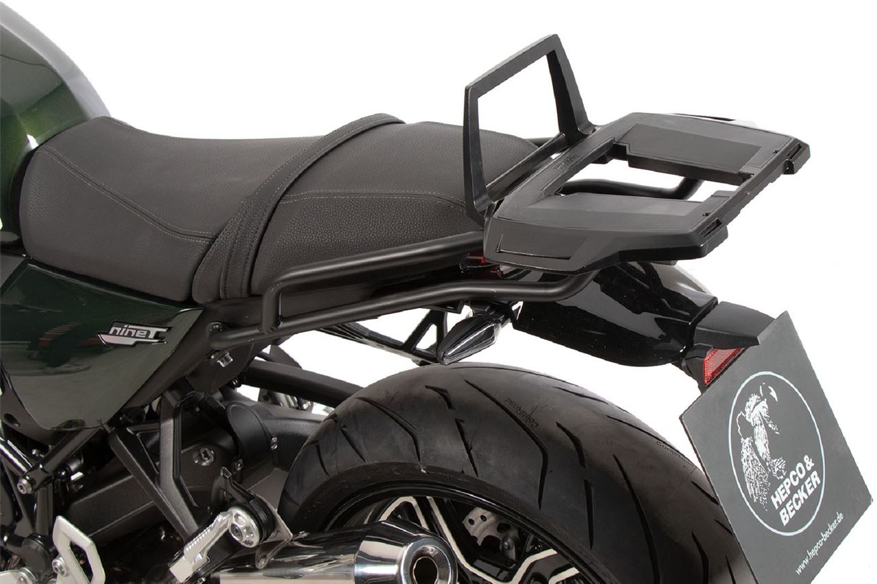 Top Case Carrier Alurack Black R12 nineT 24-25