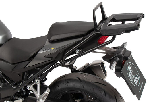 トップケースキャリア アルラック ブラック CB750 ホーネット 23-25