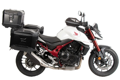 Top Case Carrier Alurack Black CB750 Hornet 23-25