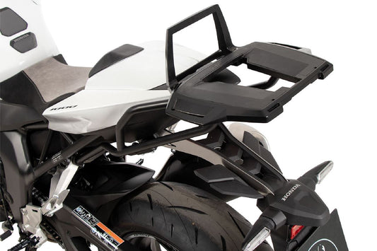 トップケースキャリア アルラック ブラック CB1000 ホーネット/SP 25-