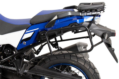 Side Carrier Black V-Strom 1050DE 23-25