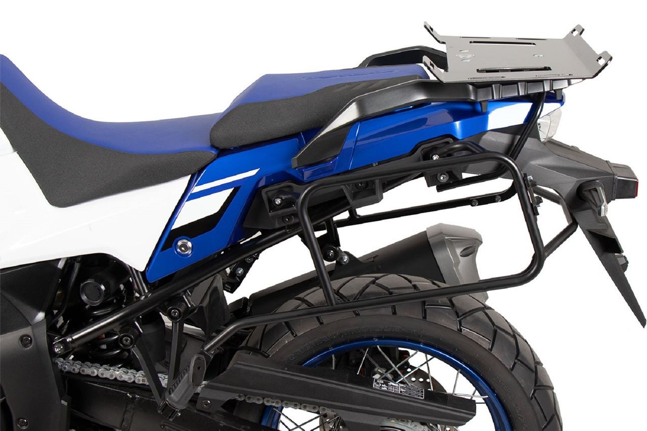 Side Carrier Black V-Strom 1050DE 23-25