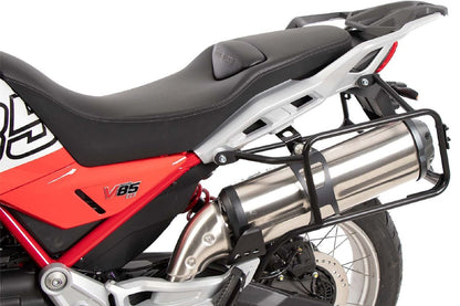 Side Carrier Black V85TT/Strada/Travel 24-25