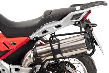 Side Carrier Black V85TT/Strada/Travel 24-25