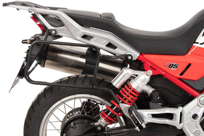 Side Carrier Black V85TT/Strada/Travel 24-25
