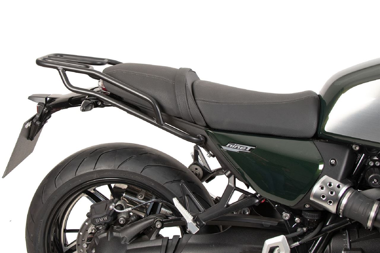 Rear Carrier, Top Case Not Applicable, Black, R12 nineT 24-25