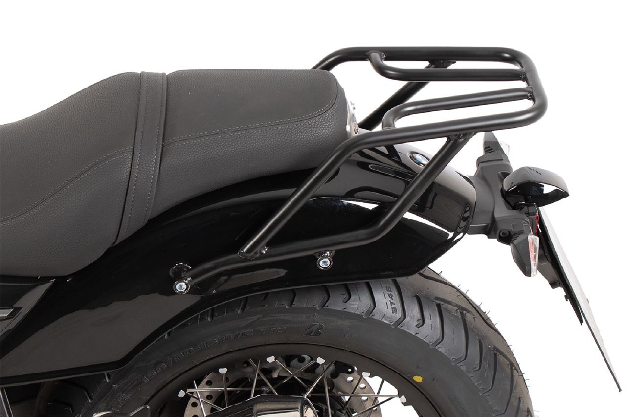 リアキャリア トップケース不可 ブラック ビー・エム・ダブリュー R12 24-25