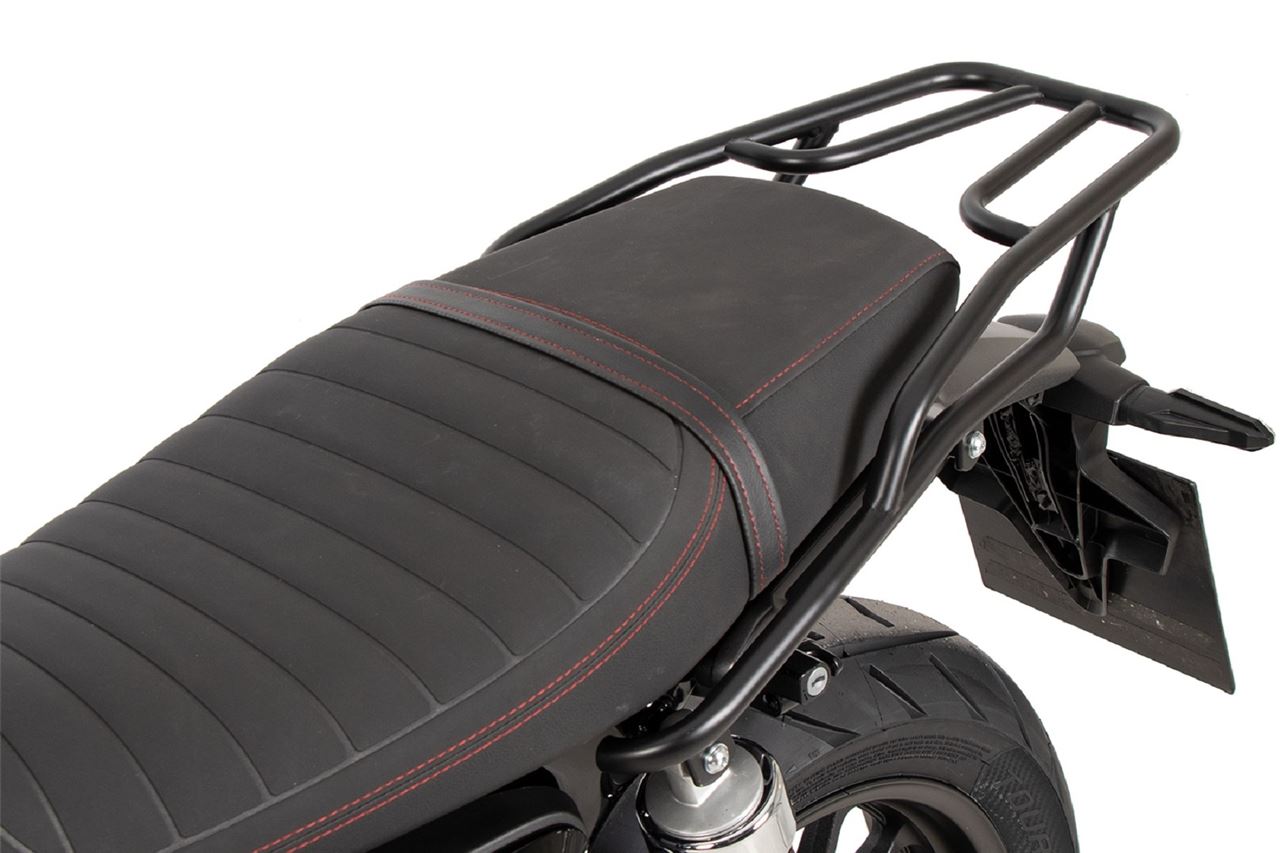リアキャリア トップケース不可 ブラック GB350S 25-