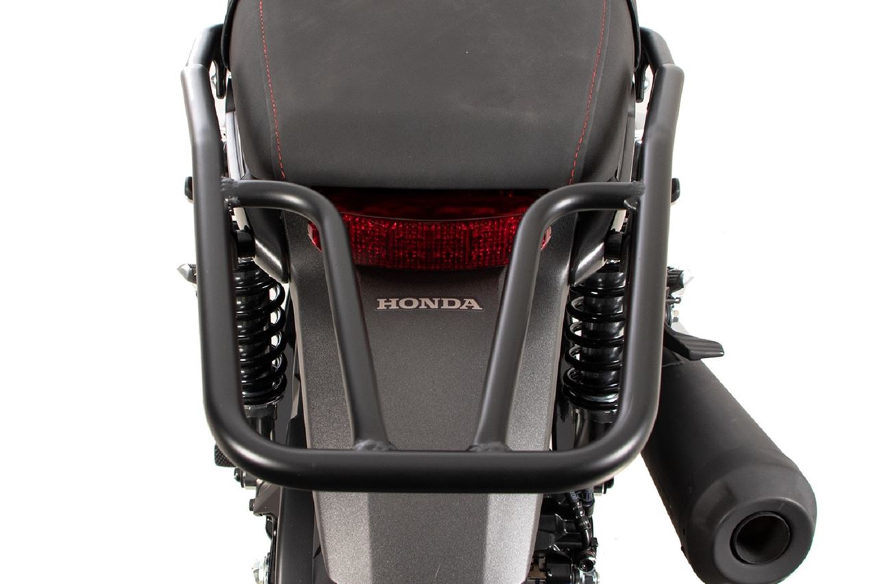 リアキャリア トップケース不可 ブラック GB350S 25-