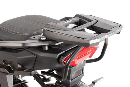 Top Case Carrier Easy Rack Black Tracer 9 GT/+/Y-AMT 25