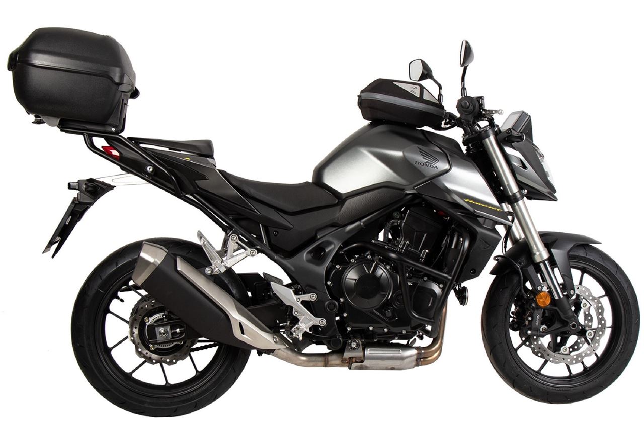 Top Case Carrier Easy Rack Black CB750 Hornet 23-25