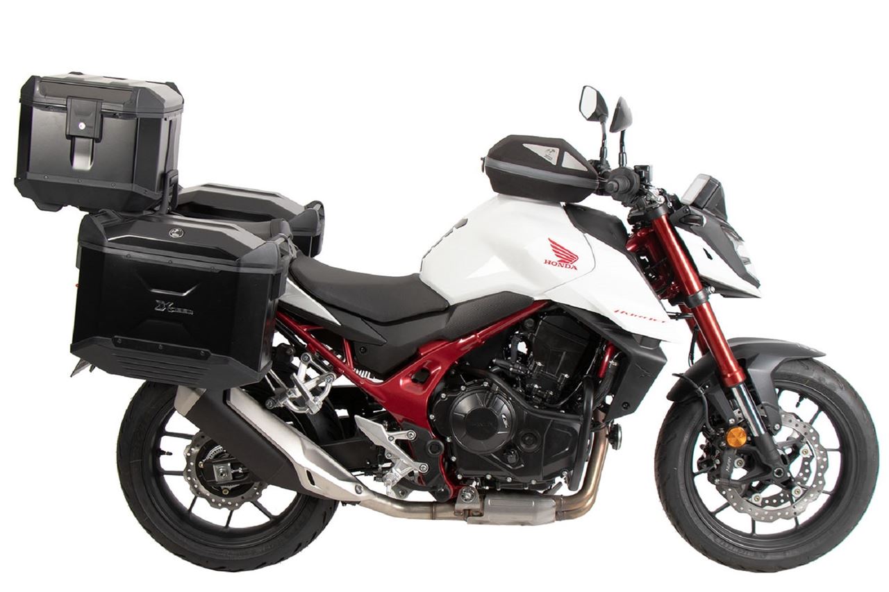 Top Case Carrier Easy Rack Black CB750 Hornet 23-25