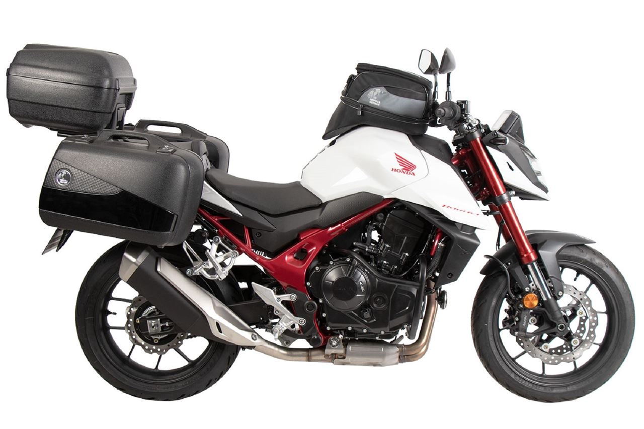 Top Case Carrier Easy Rack Black CB750 Hornet 23-25