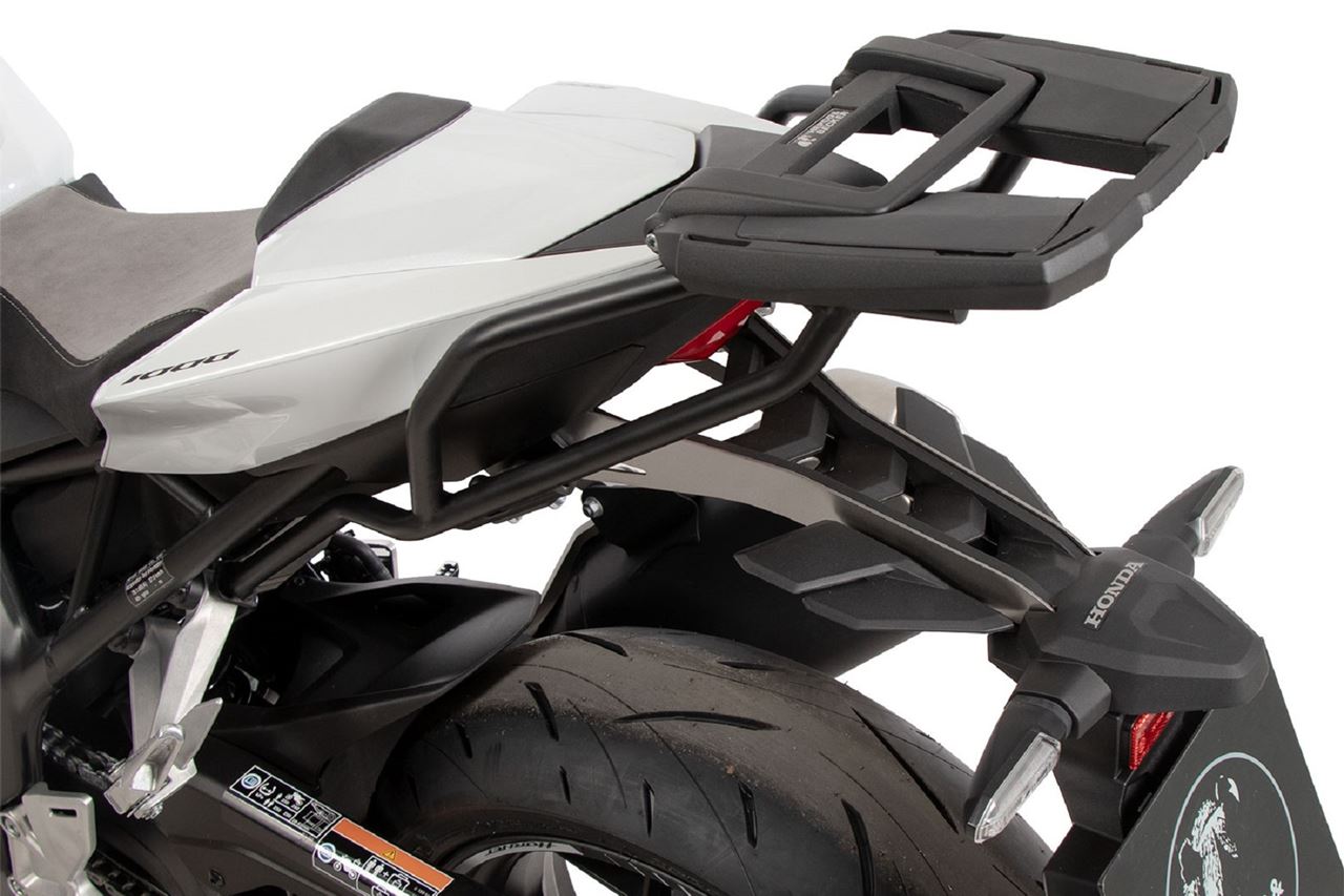 トップケースキャリア イージーラック ブラック CB1000 ホーネット/SP 25-