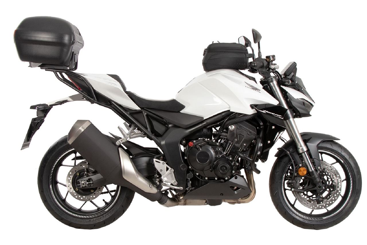 トップケースキャリア イージーラック ブラック CB1000 ホーネット/SP 25-