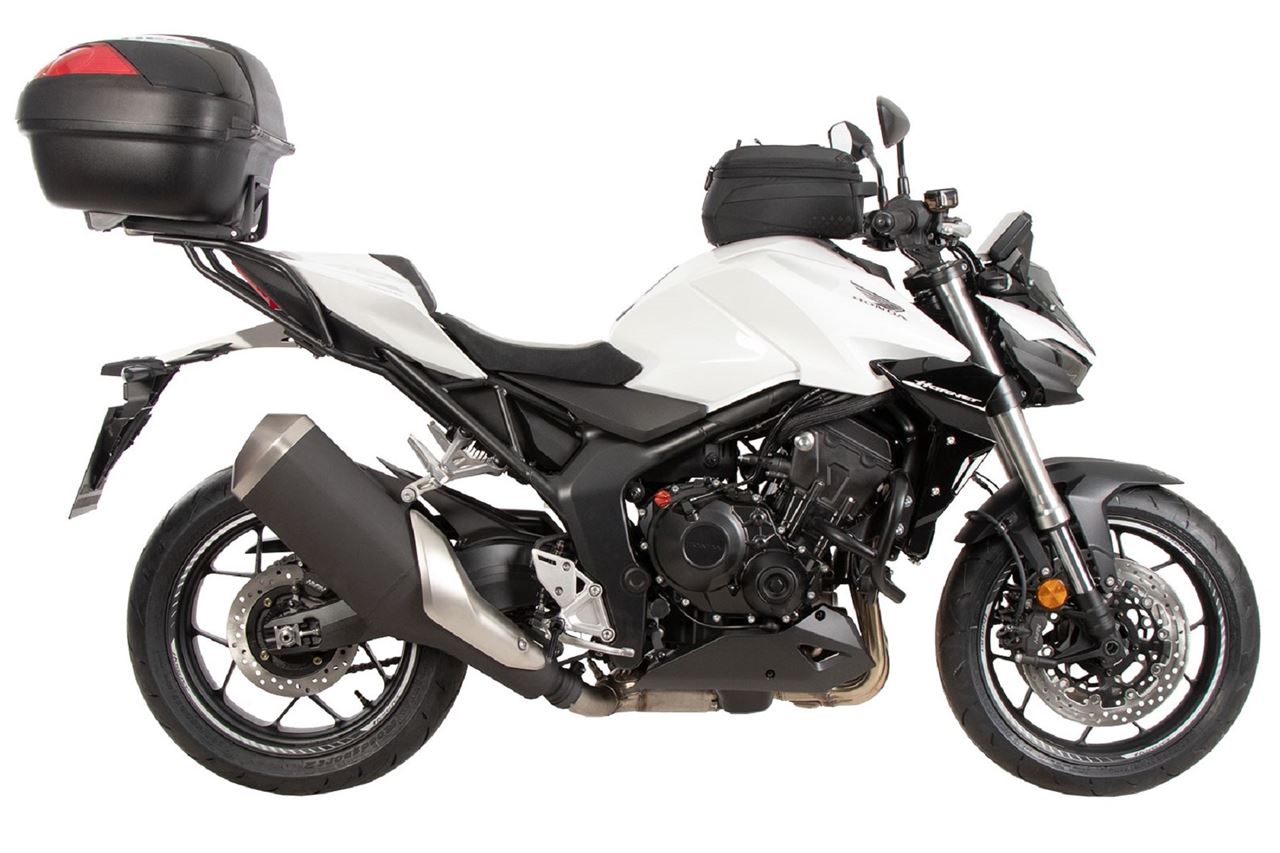 トップケースキャリア イージーラック ブラック CB1000 ホーネット/SP 25-
