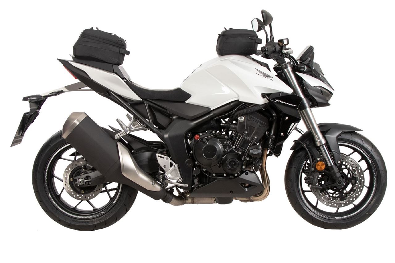 Sports Rack, Black, CB1000 Hornet/SP 25-