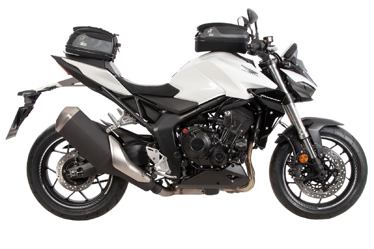 Sports Rack, Black, CB1000 Hornet/SP 25-